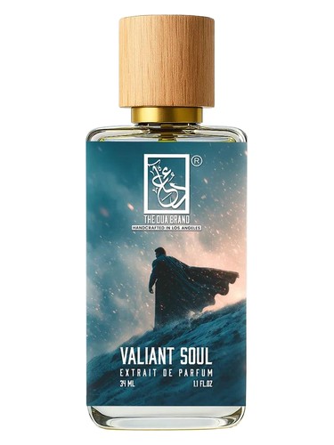 Valiant Soul bottle