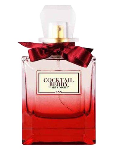 Cocktail Berry bottle