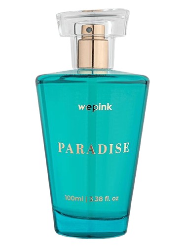 Paradise bottle