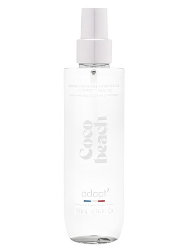 Coco Beach bottle