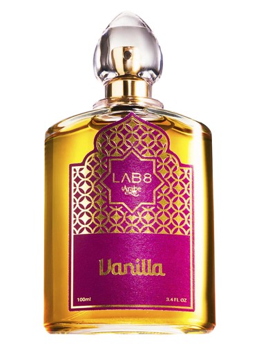 Vanilla bottle