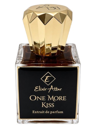 One More Kiss bottle