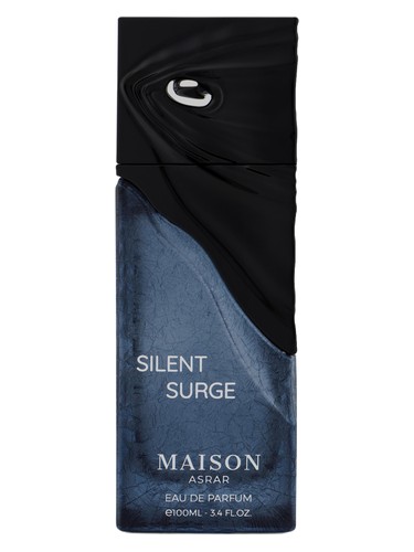 Silent Surge bottle
