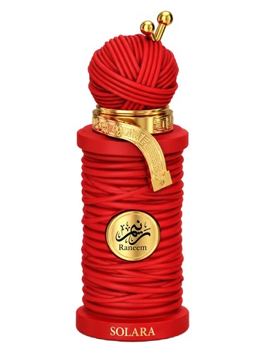 Raneem Solara bottle