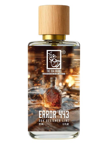 Error 443 bottle