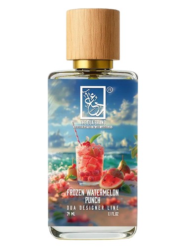 Frozen Watermelon Punch bottle