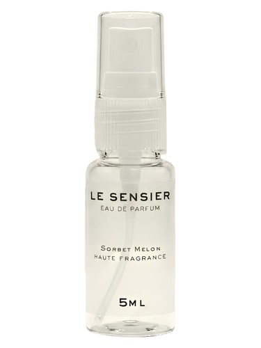 Sorbet Melon bottle