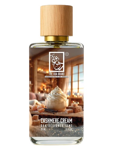 Cashmere Cream bottle
