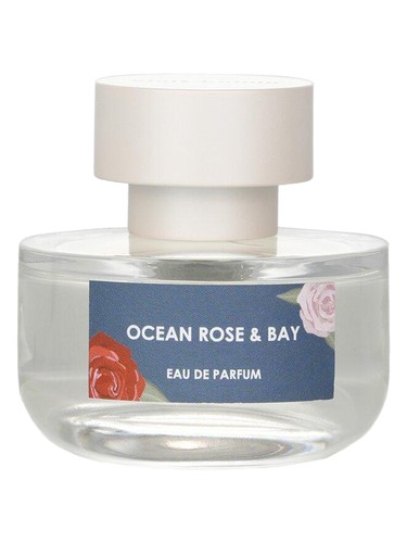 Ocean Rose & Bay bottle