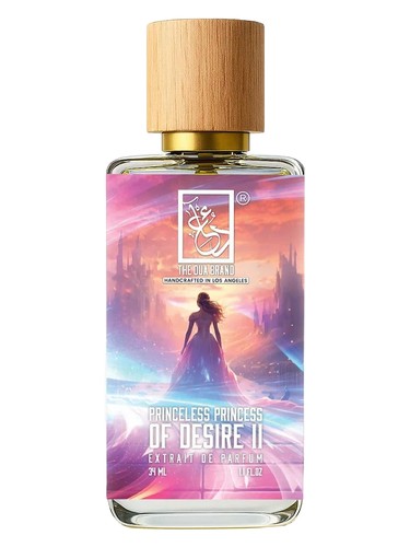 Princeless Princess Of Desire II bottle