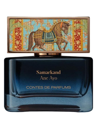 Samarkand (Ane Ayo) bottle