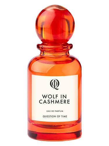 Wolf in Cashmere bottle