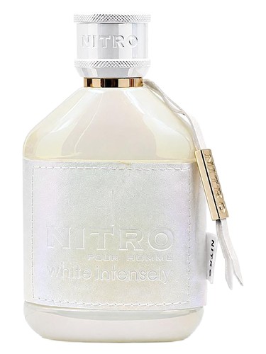 Nitro White Intensely bottle