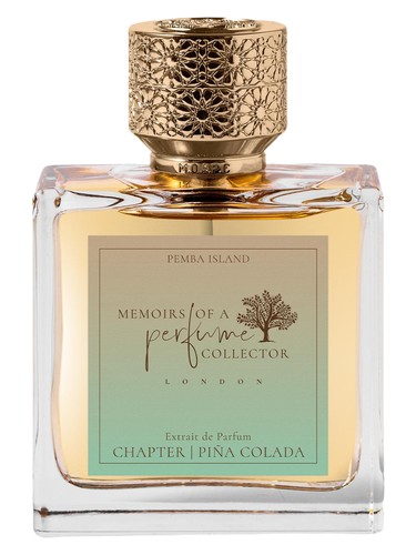 Chapter | Pina Colada bottle