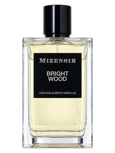 Bright Wood bottle