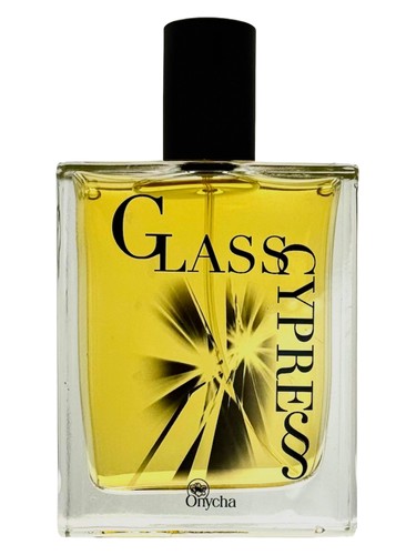 GlassCypress bottle