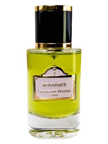 N°7 Bonaparte bottle