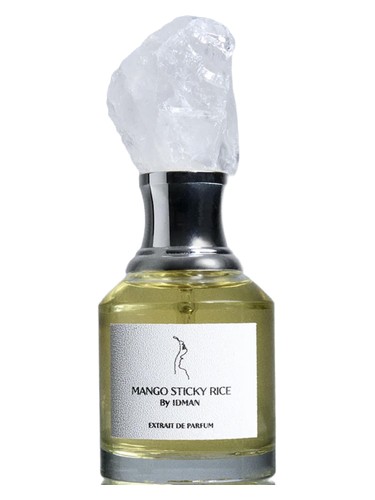 Mango Sticky Rice bottle