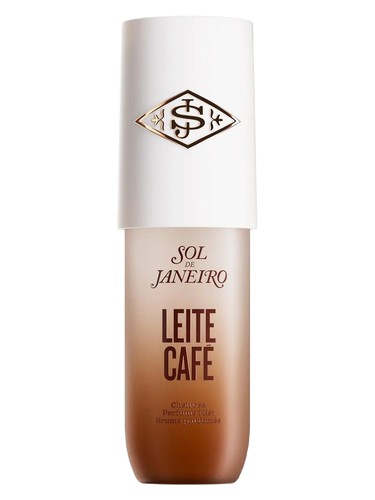 Leite Café bottle