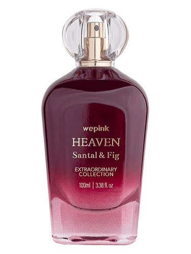 Heaven Santal & Fig bottle