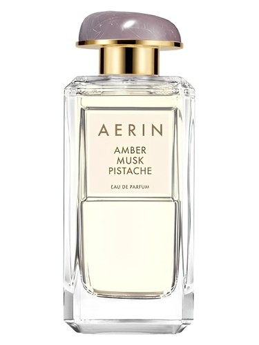 Amber Musk Pistache bottle