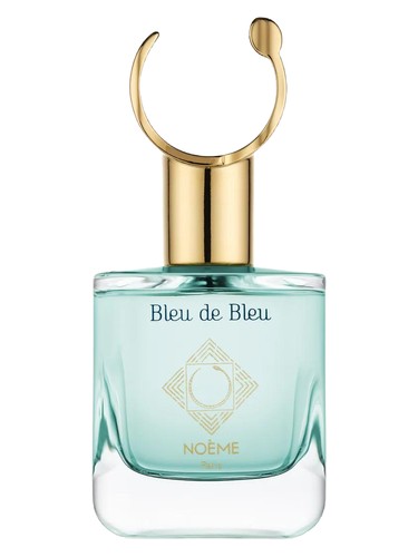 Bleu de Bleu bottle