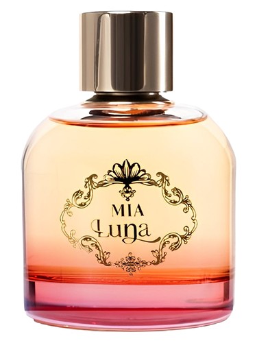 Mia Luna bottle