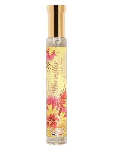 Merveilles Des Îles bottle
