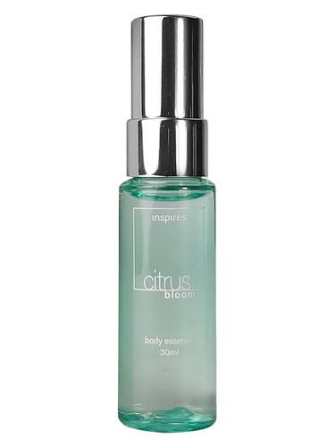 Citrus Bloom bottle