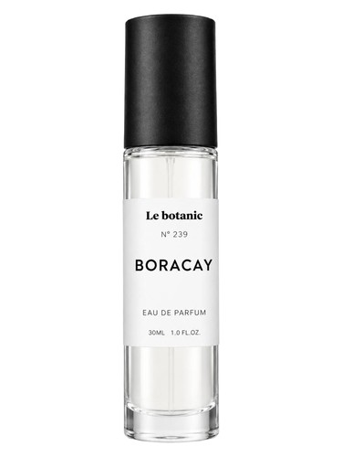 Boracay bottle