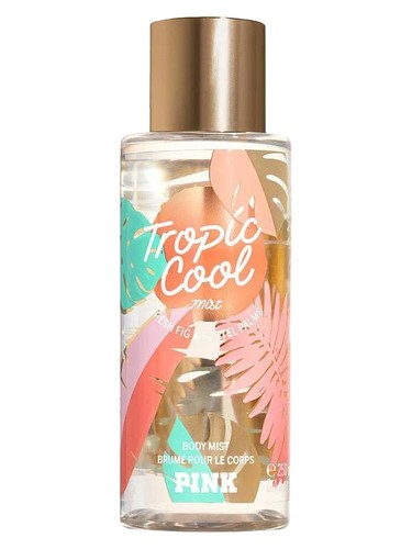 Tropic Cool bottle