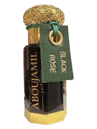 Black Rose bottle