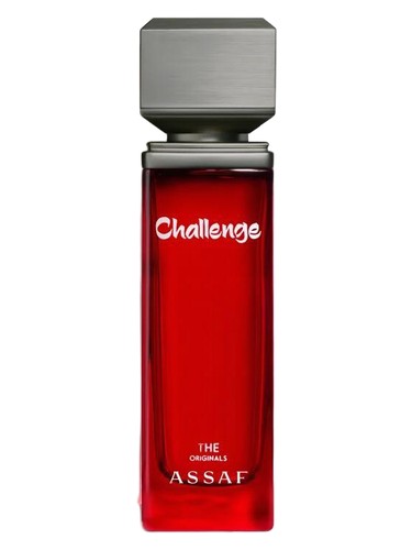 Challenge bottle