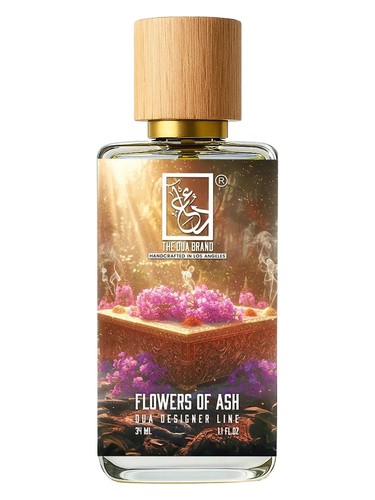 Flowers of Ash bottle