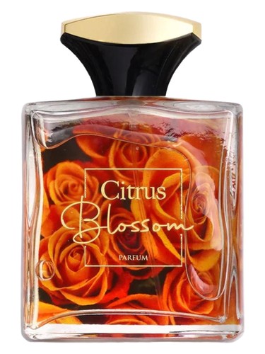 Citrus Blossom bottle