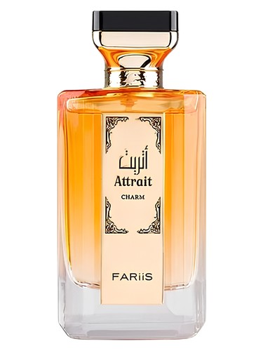Attrait Charm bottle