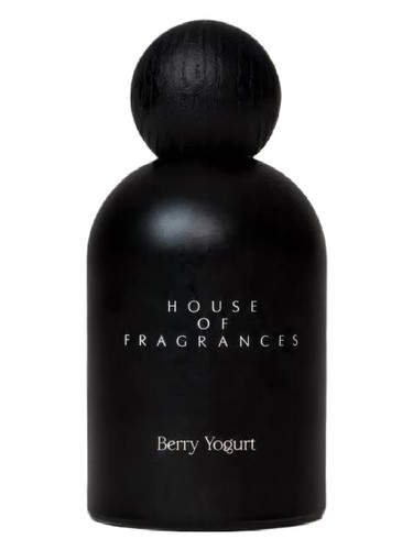 Berry Yogurt bottle
