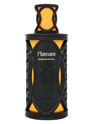 Flamara bottle