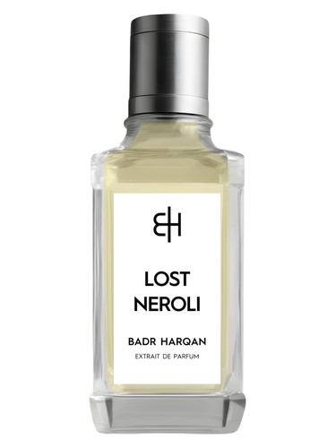 Lost Neroli bottle