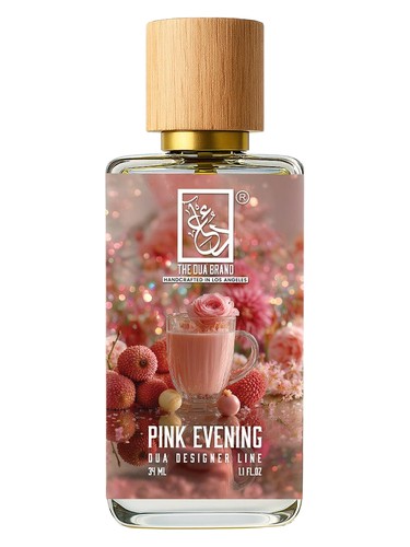 Pink Evening bottle