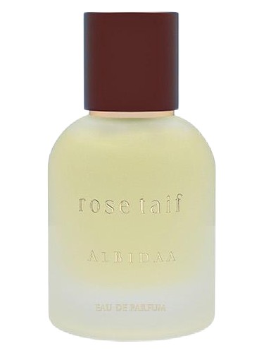 Rose Taif bottle