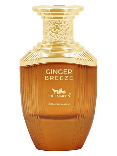 Ginger Breeze bottle