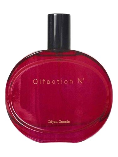 Dijon Cassis bottle