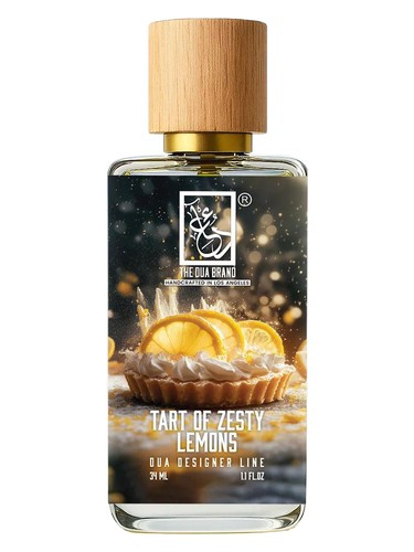 Tart Of Zesty Lemons bottle