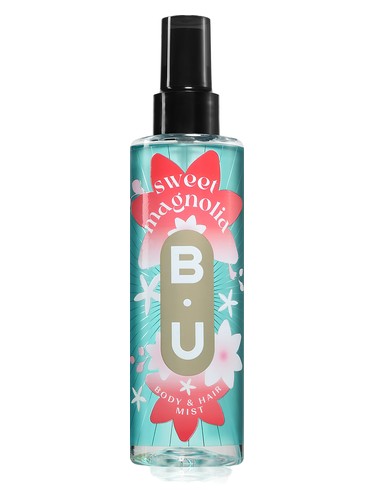 B.U. Sweet Magnolia bottle