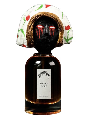 Bloody Mire bottle