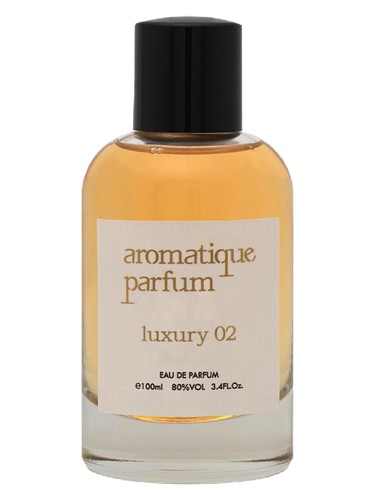 Aromatique Luxury 02 bottle