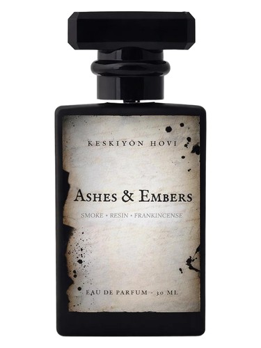 Ashes & Embers bottle