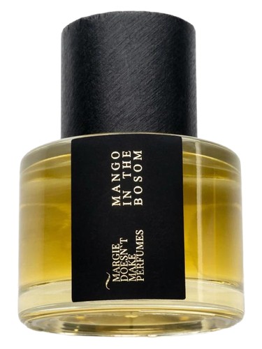 Mango in the Bosom bottle