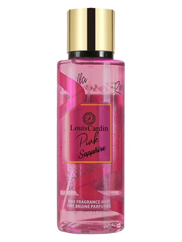 Pink Sapphire Fine Fragrance Mist bottle